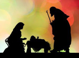 Mary & Joseph