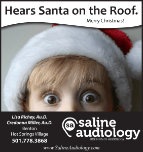 HearsSanta